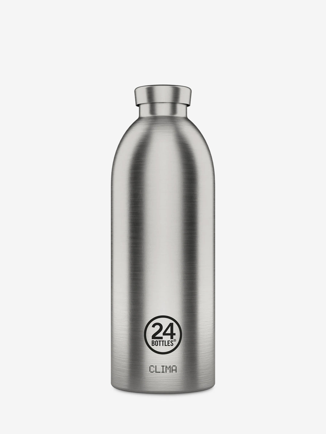 Clima Bottle 850 brushed steel