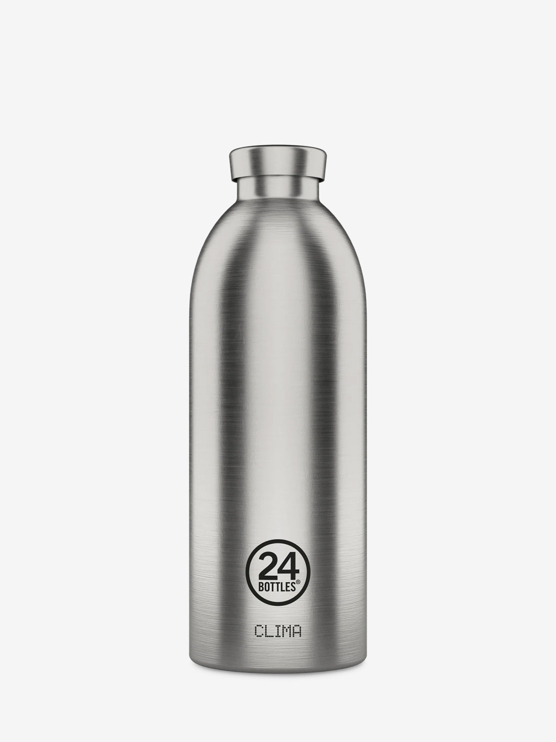 Clima Bottle 850 brushed steel