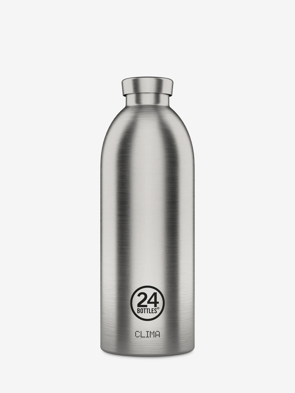 Clima Bottle 850 brushed steel