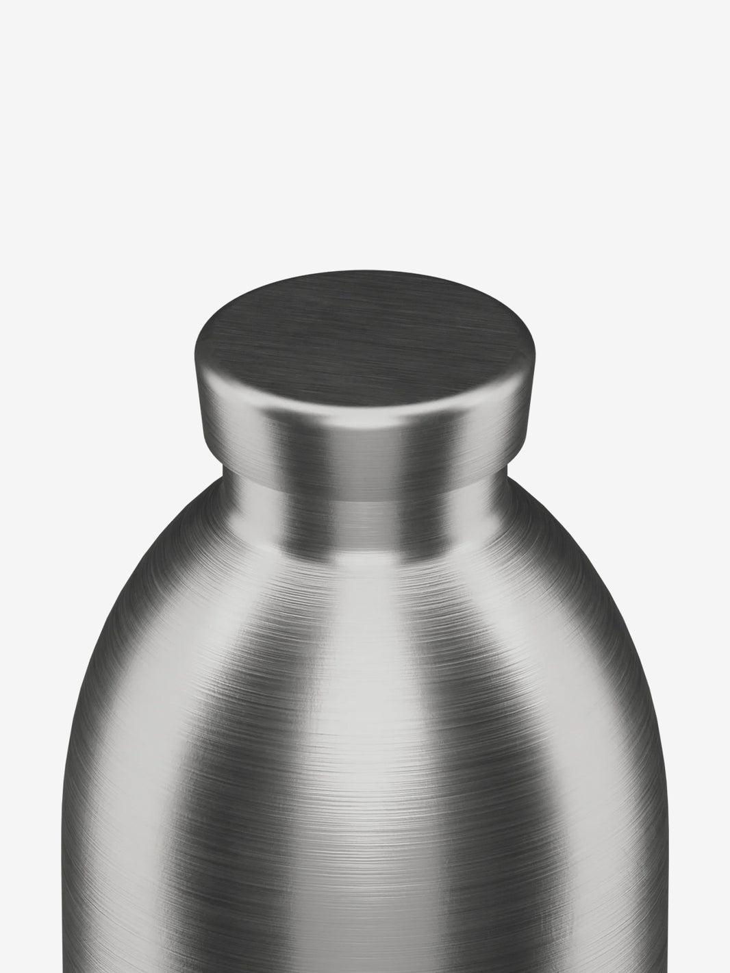 Clima Bottle 850 brushed steel