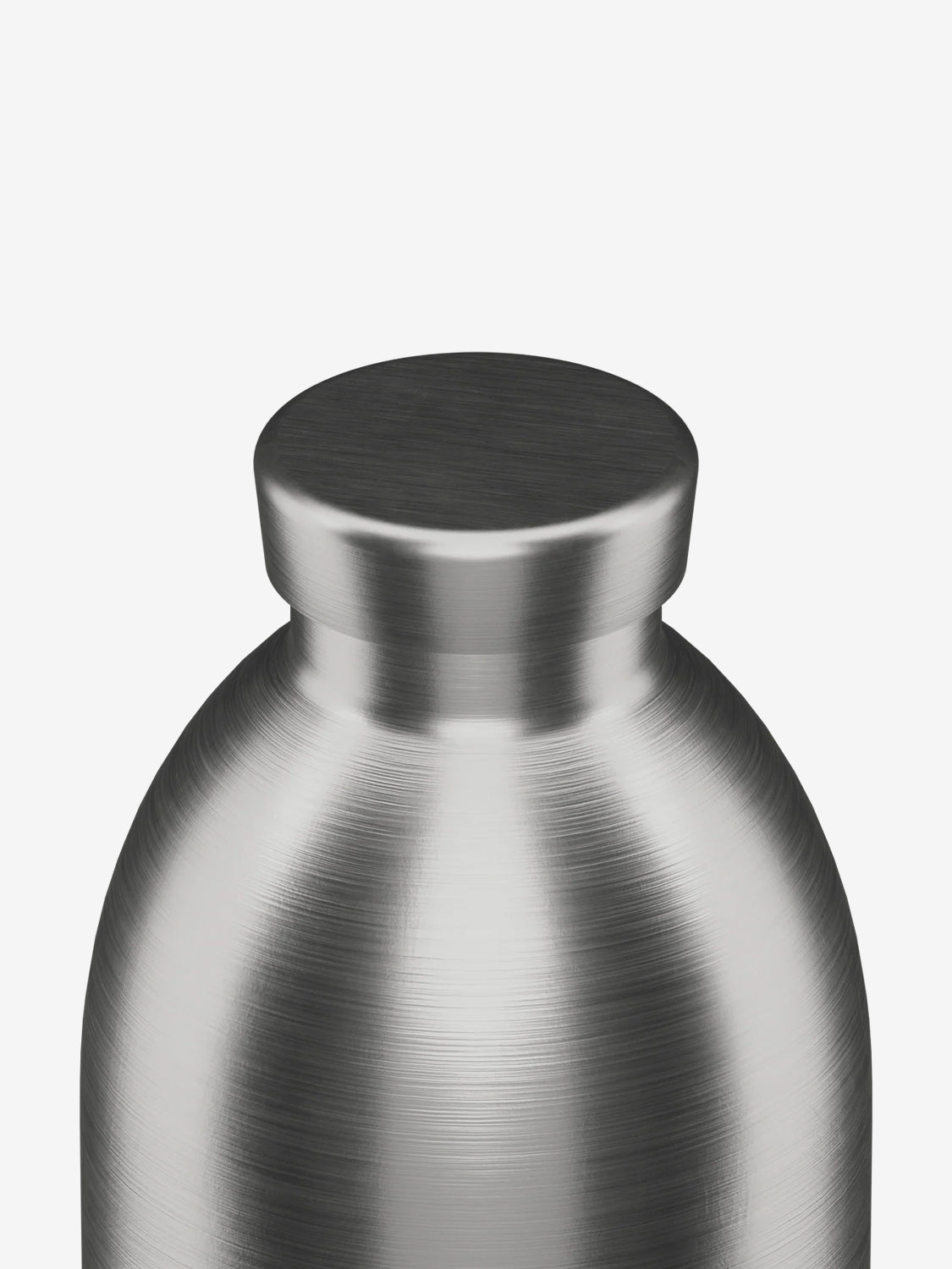 Clima Bottle 850 brushed steel