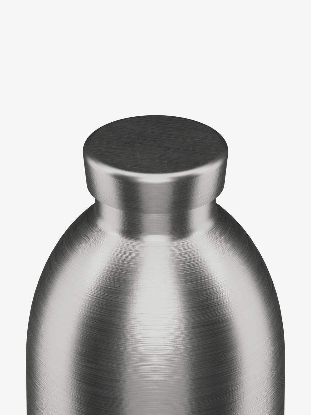 Clima Bottle 850 brushed steel