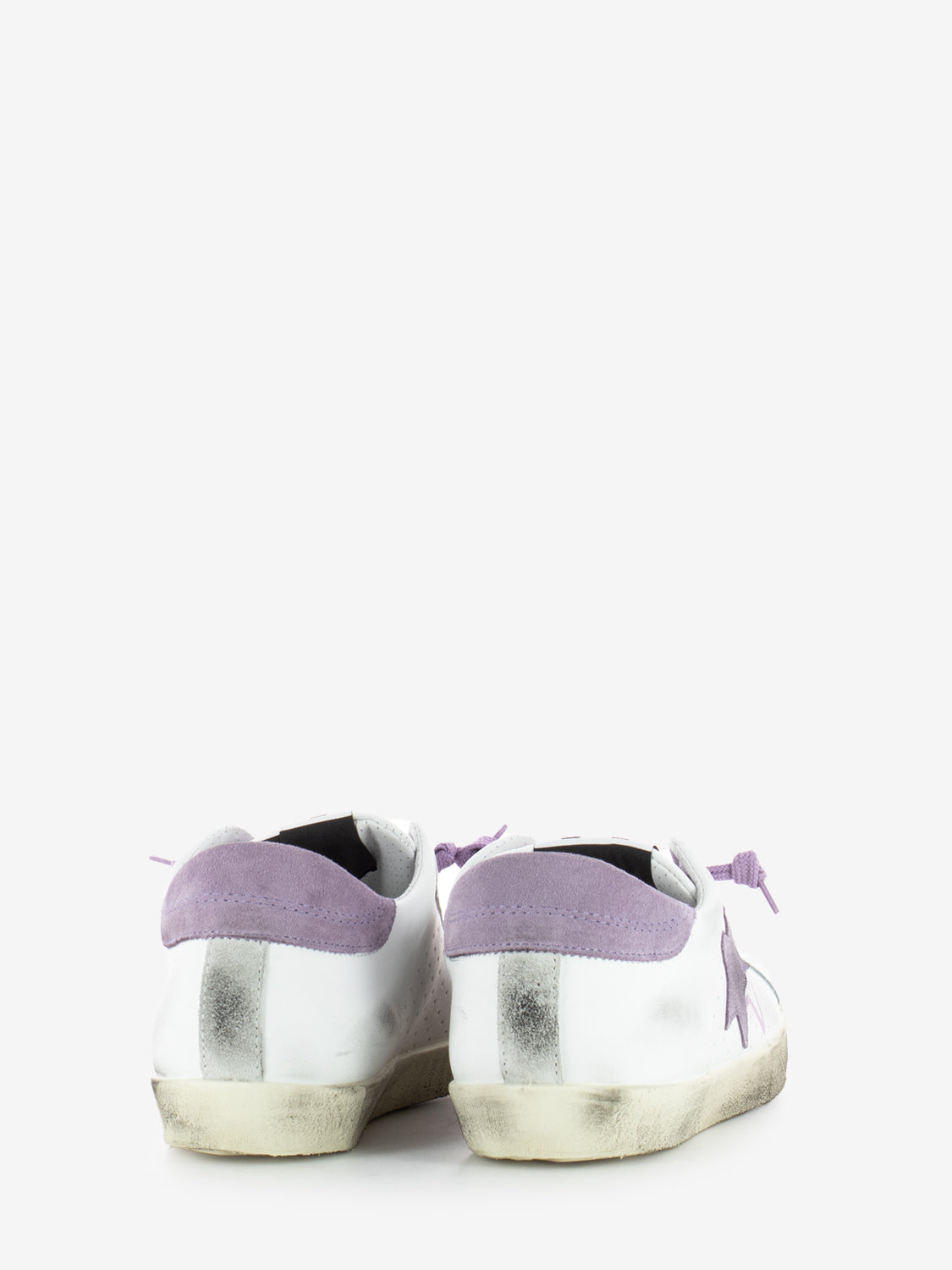 Sneakers One Star white / lilla