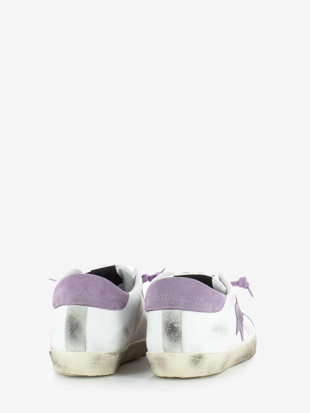One Star white / lilac sneakers