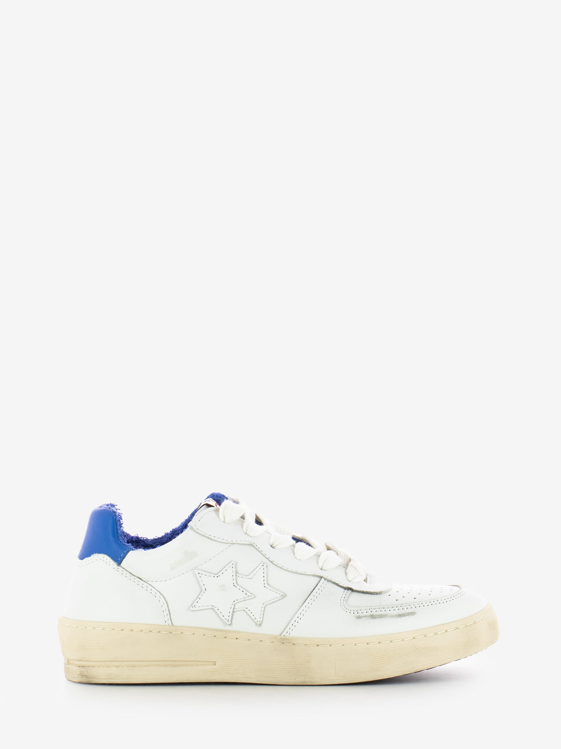 Sneakers padel white / blue