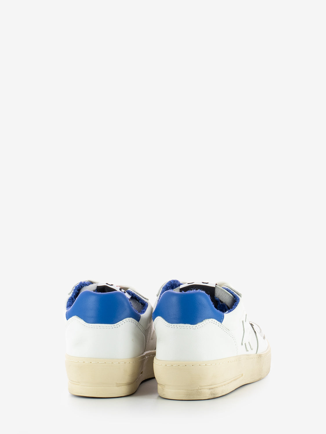 Sneakers padel white / blue