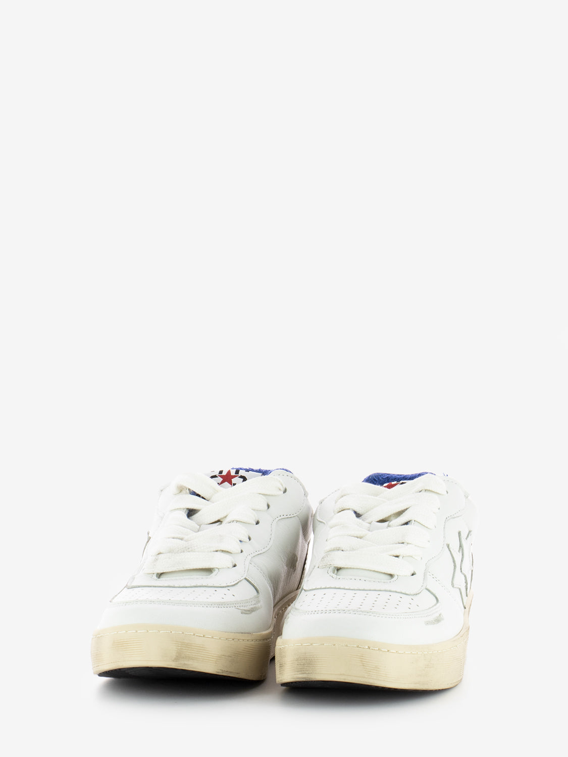 Sneakers padel white / blue