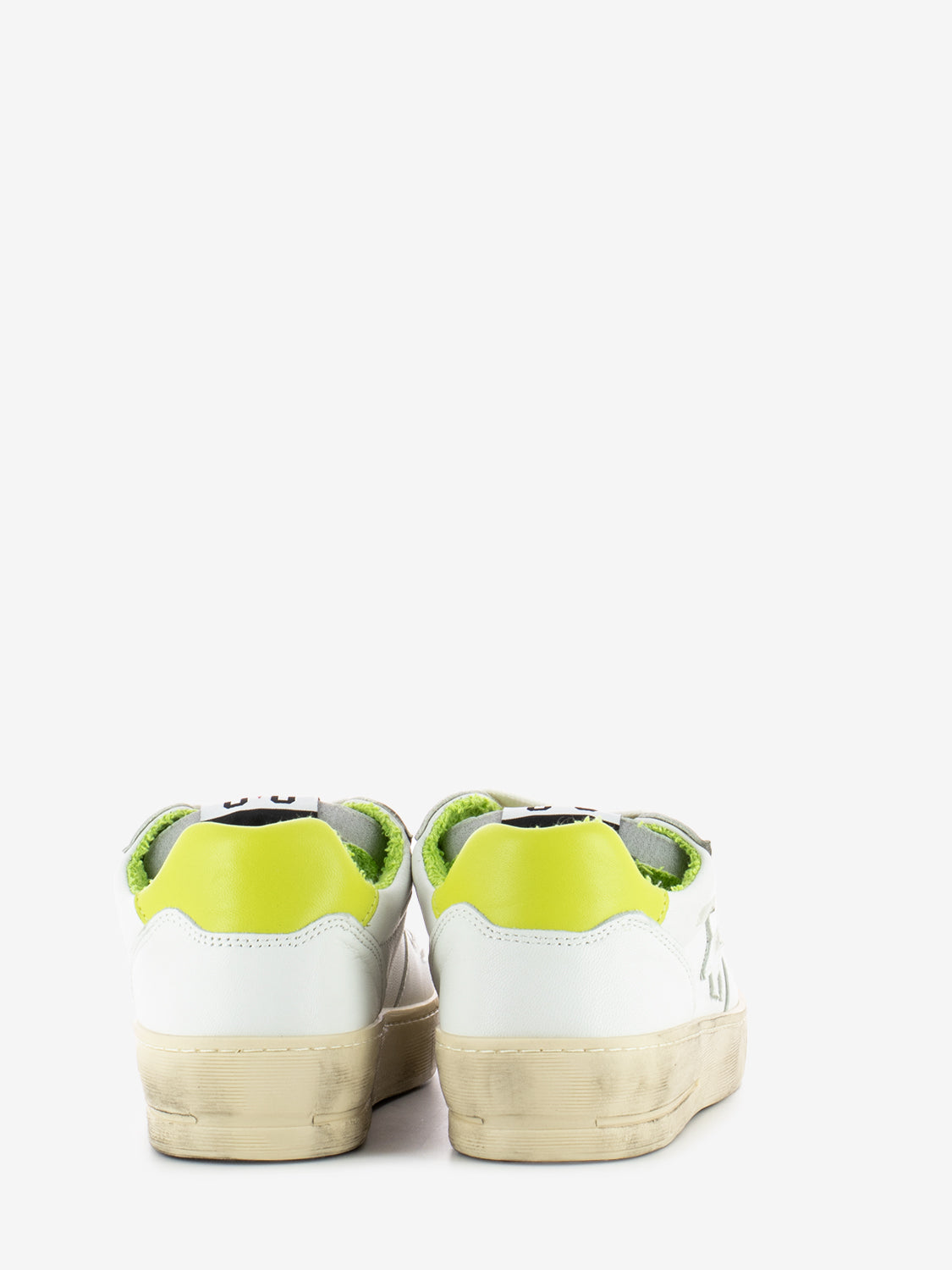 Sneakers Padel white / green