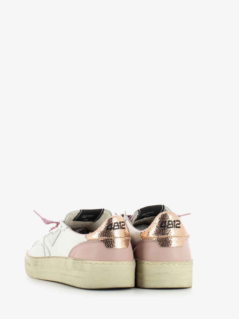 Hyper D127 white / salmon