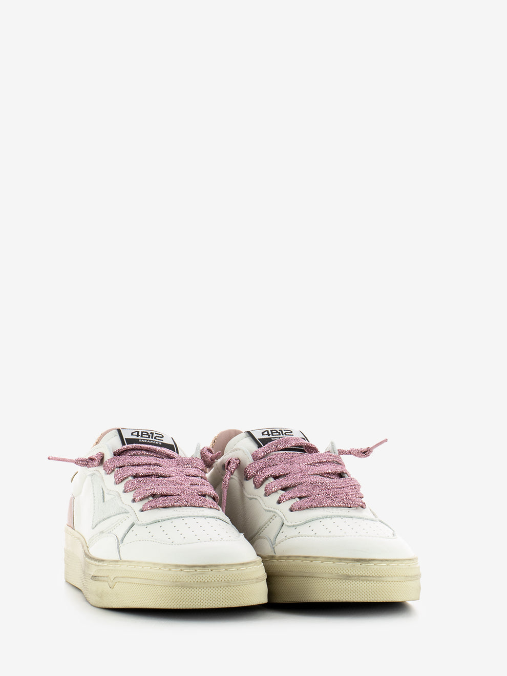 Hyper D127 white / salmon