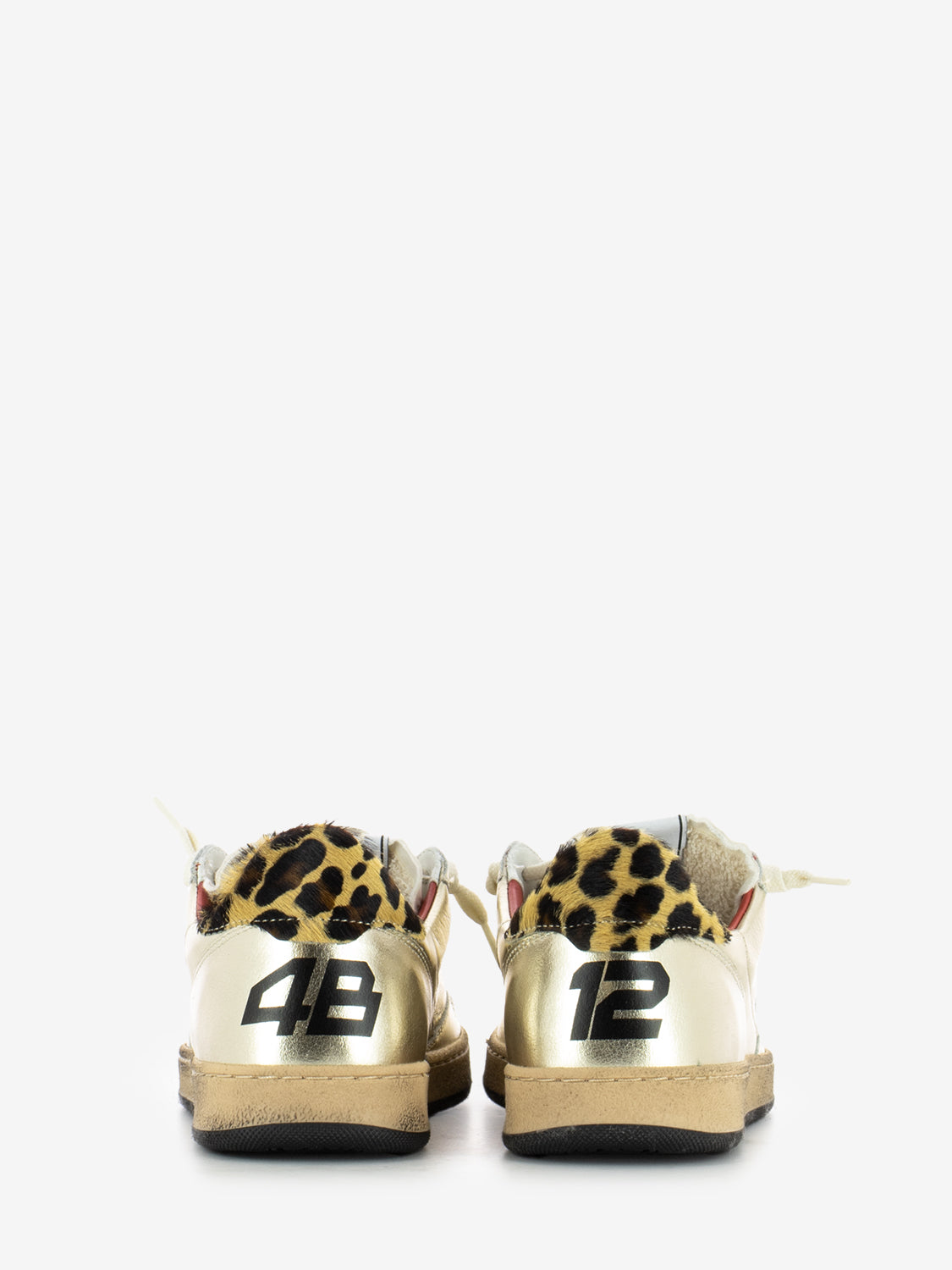 Playnew-D220 gold / animalier