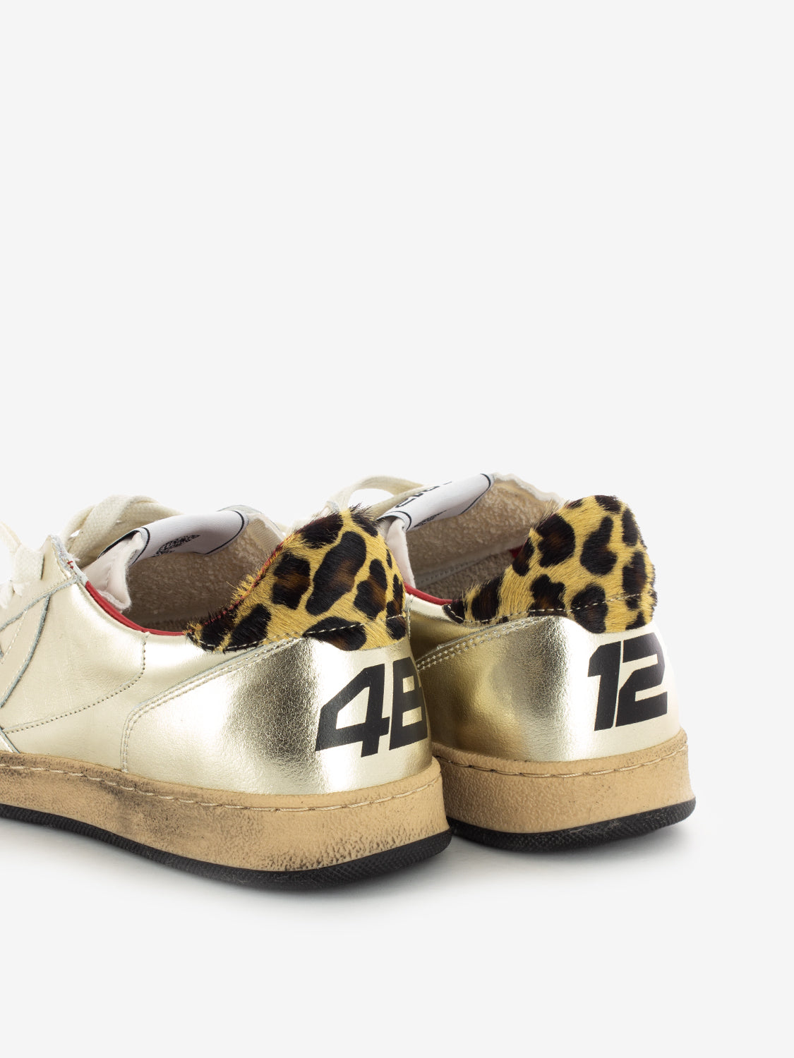 Playnew-D220 gold / animalier