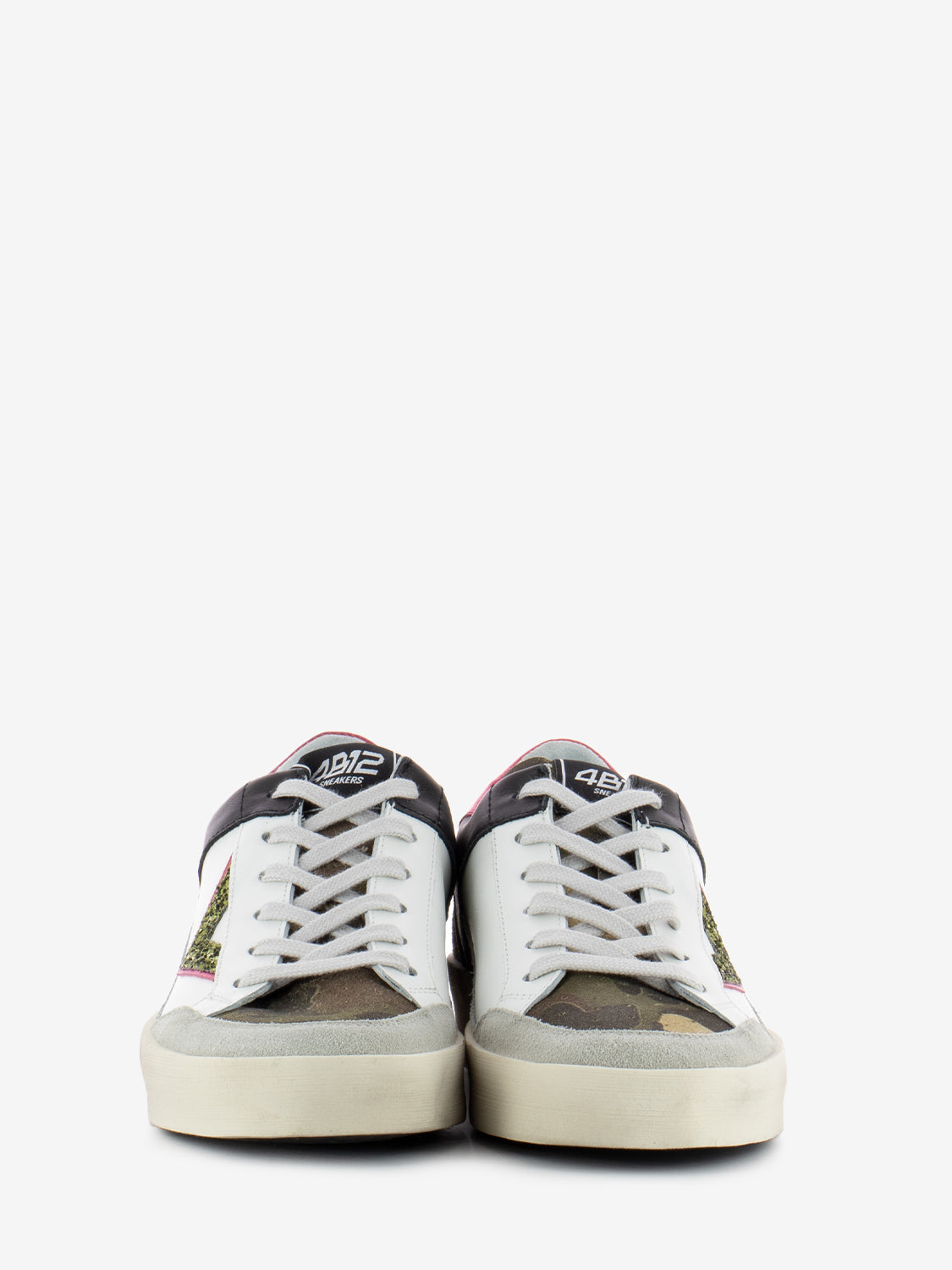 Sneaker Kyle D852 mimetico