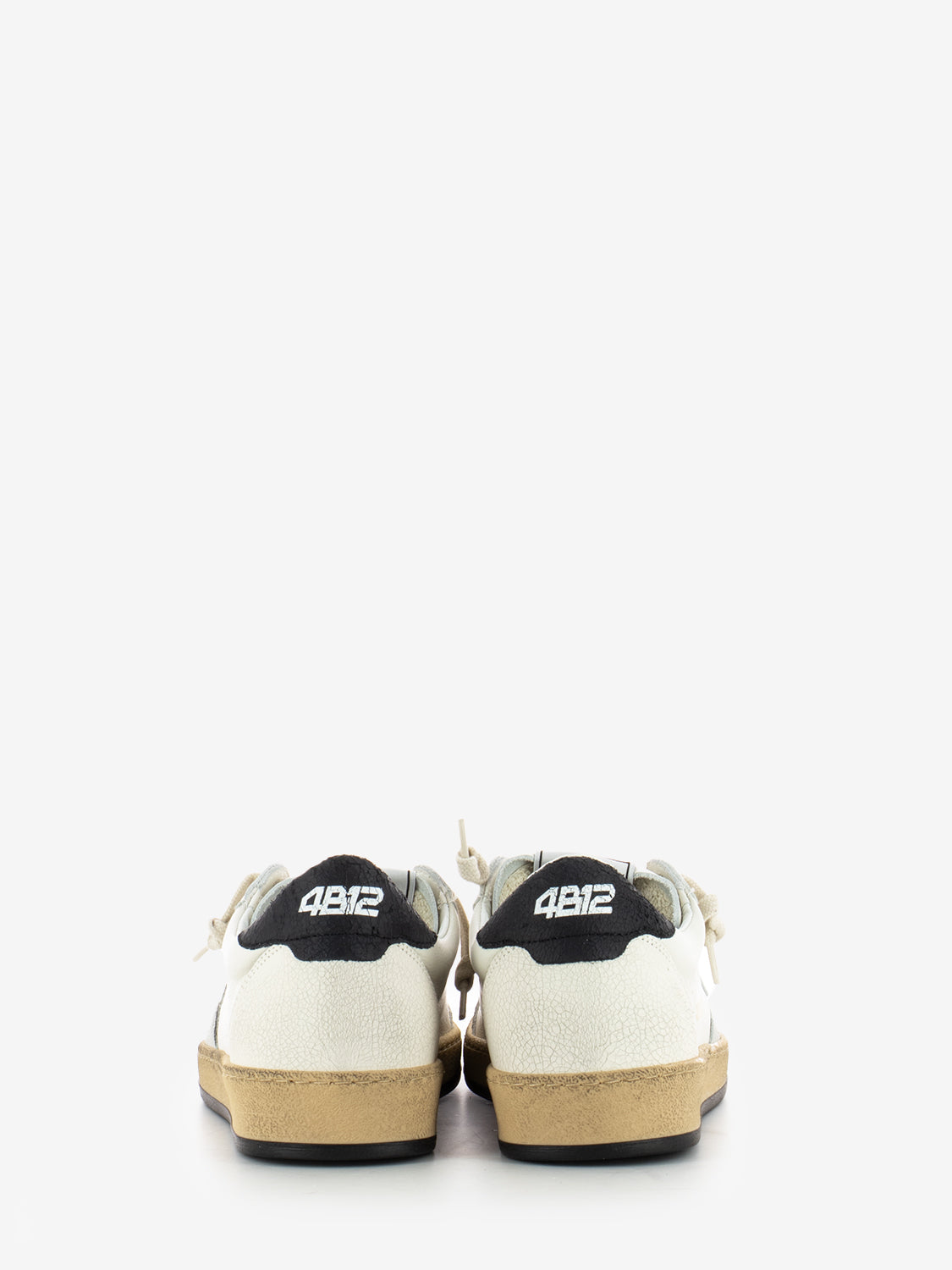 Play New sneaker white / black