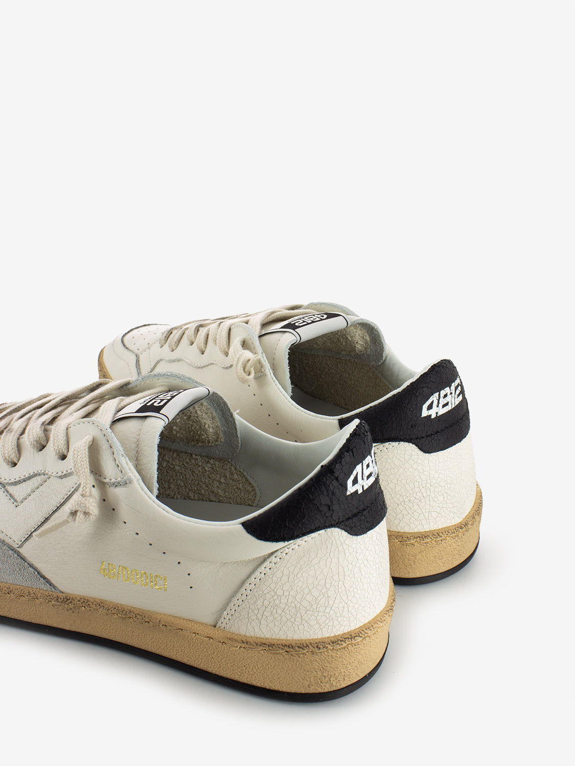 Play New sneaker white / black