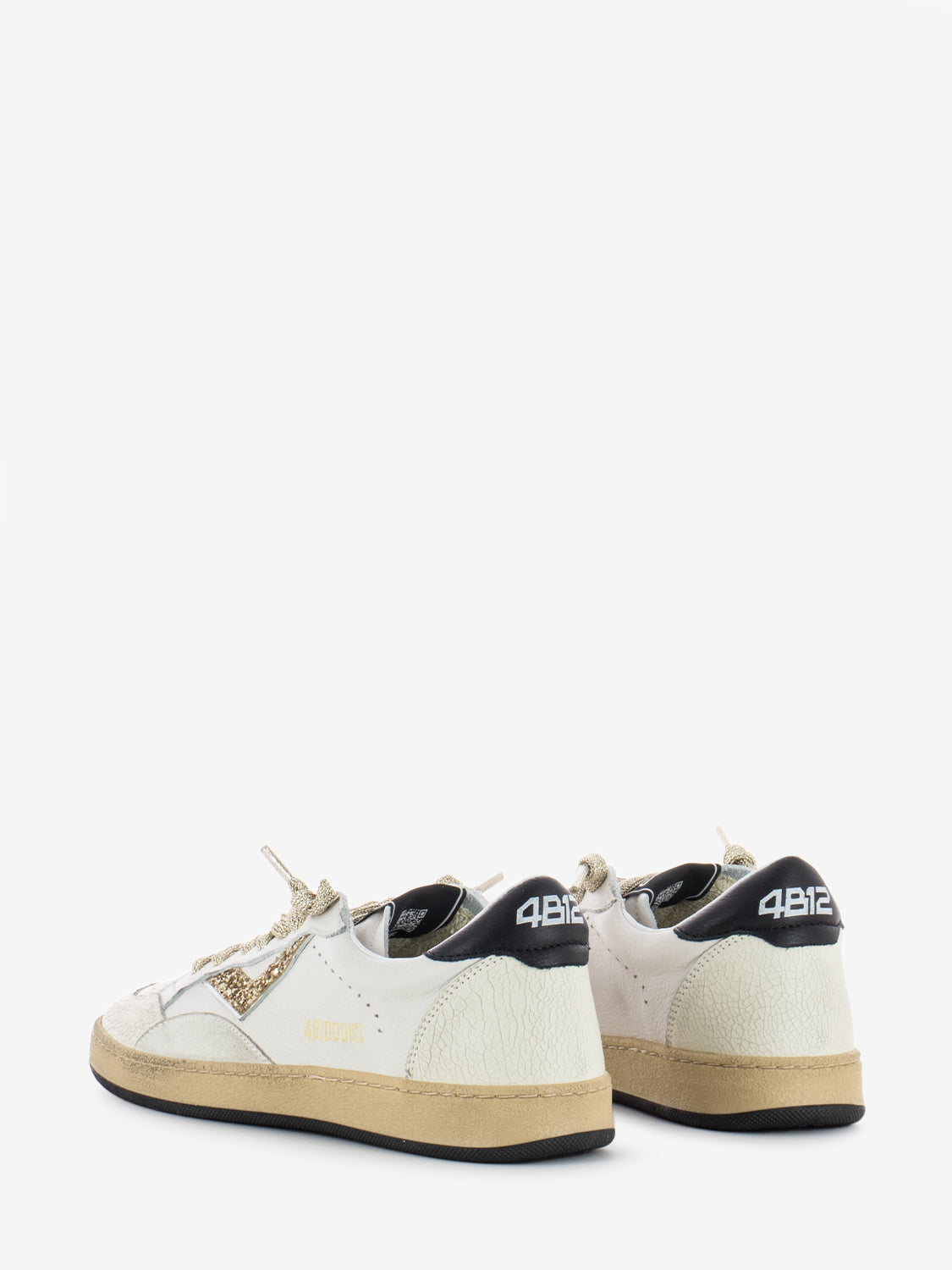 Sneaker play new D135 white