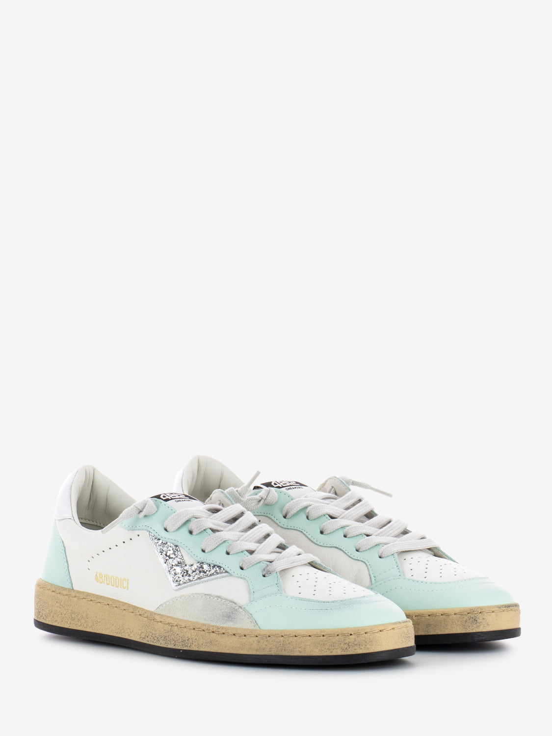 Sneaker Play New D149 acquatic / bianco