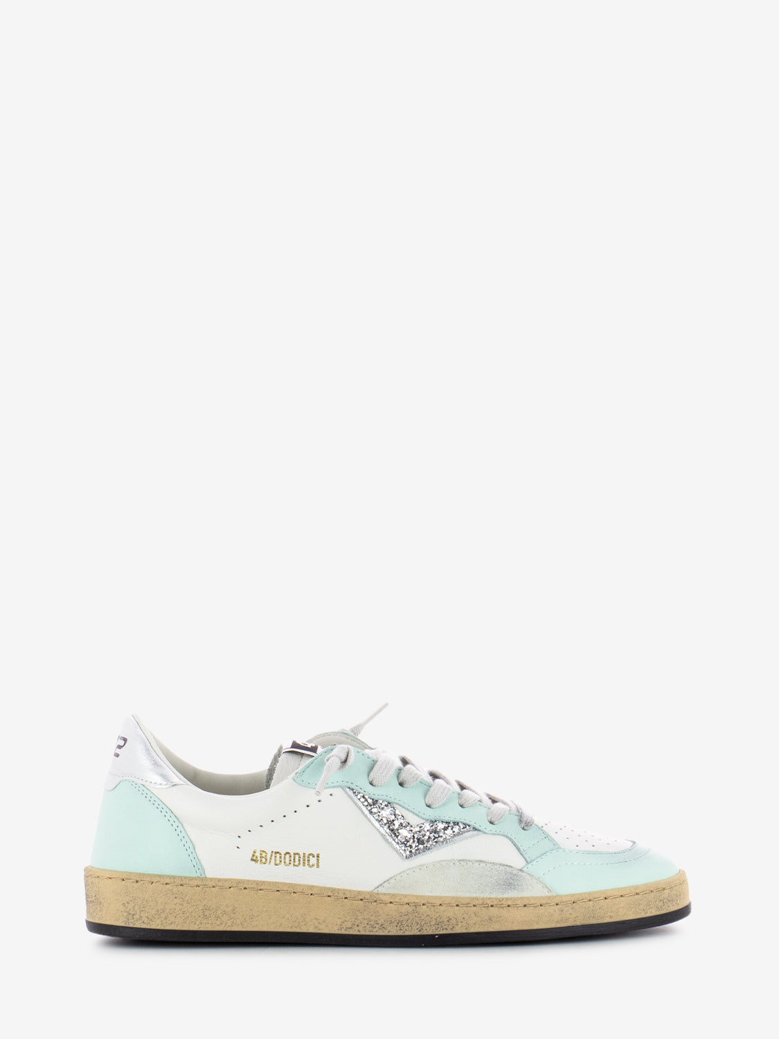 Sneaker Play New D149 acquatic / bianco