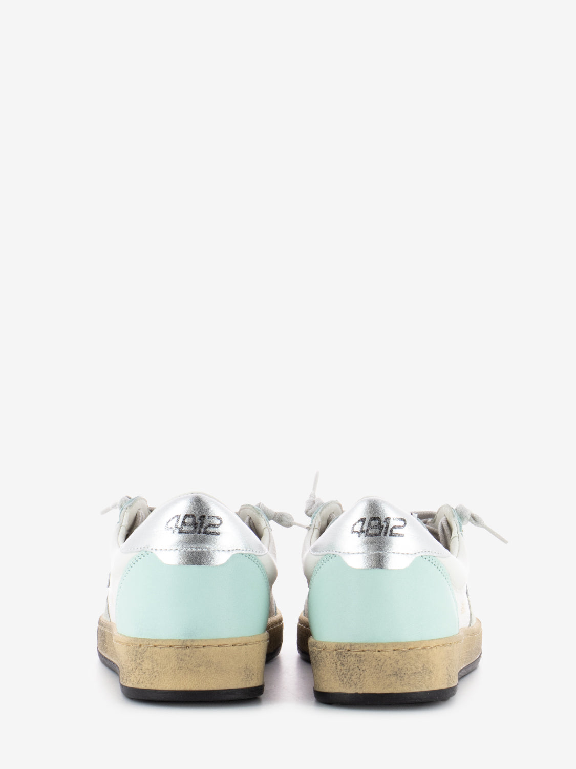 Sneaker Play New D149 acquatic / bianco