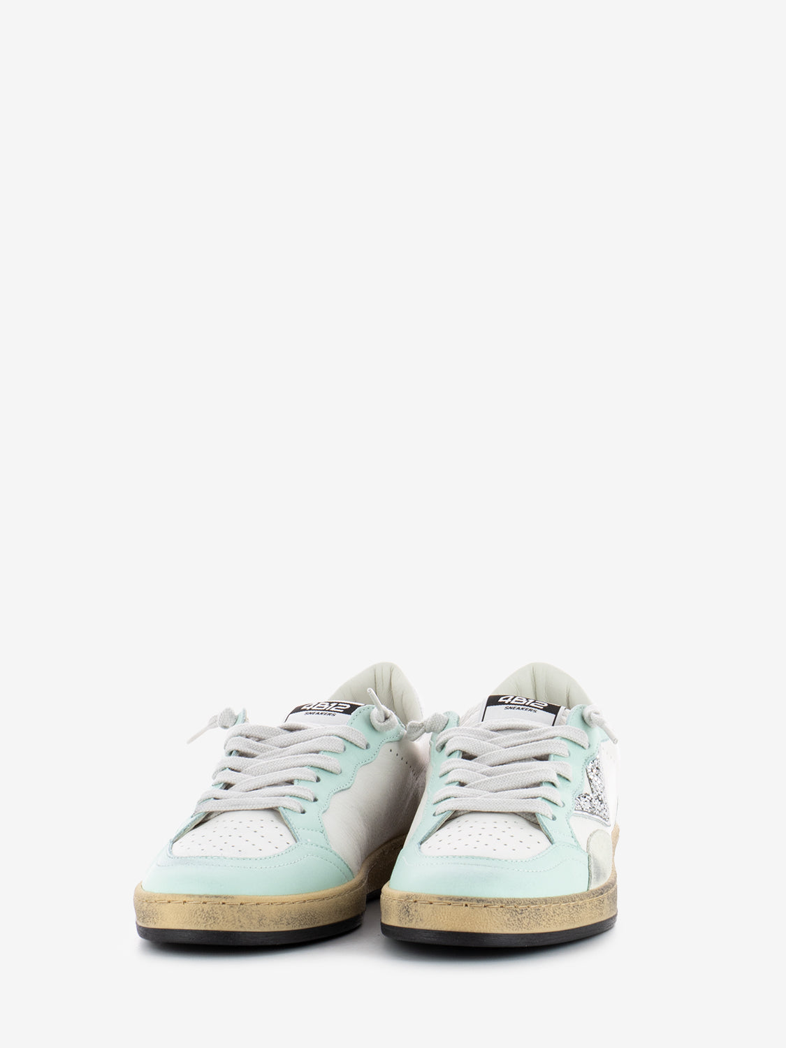 Sneaker Play New D149 acquatic / bianco
