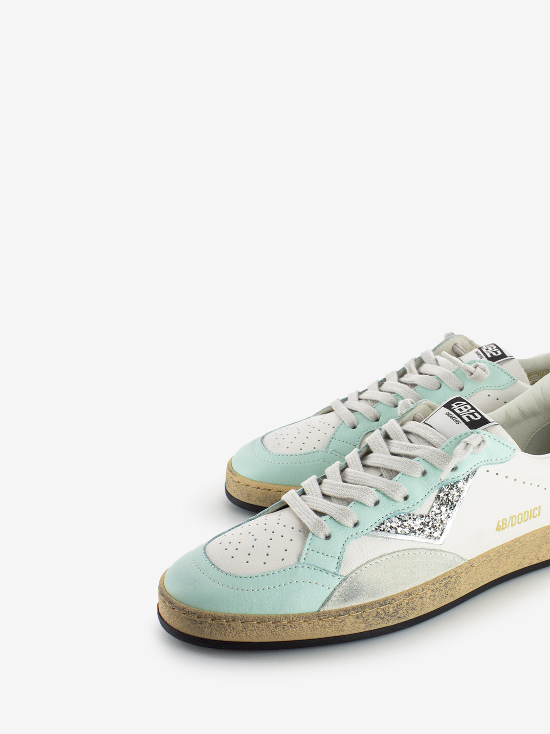 Sneaker Play New D149 acquatic / bianco