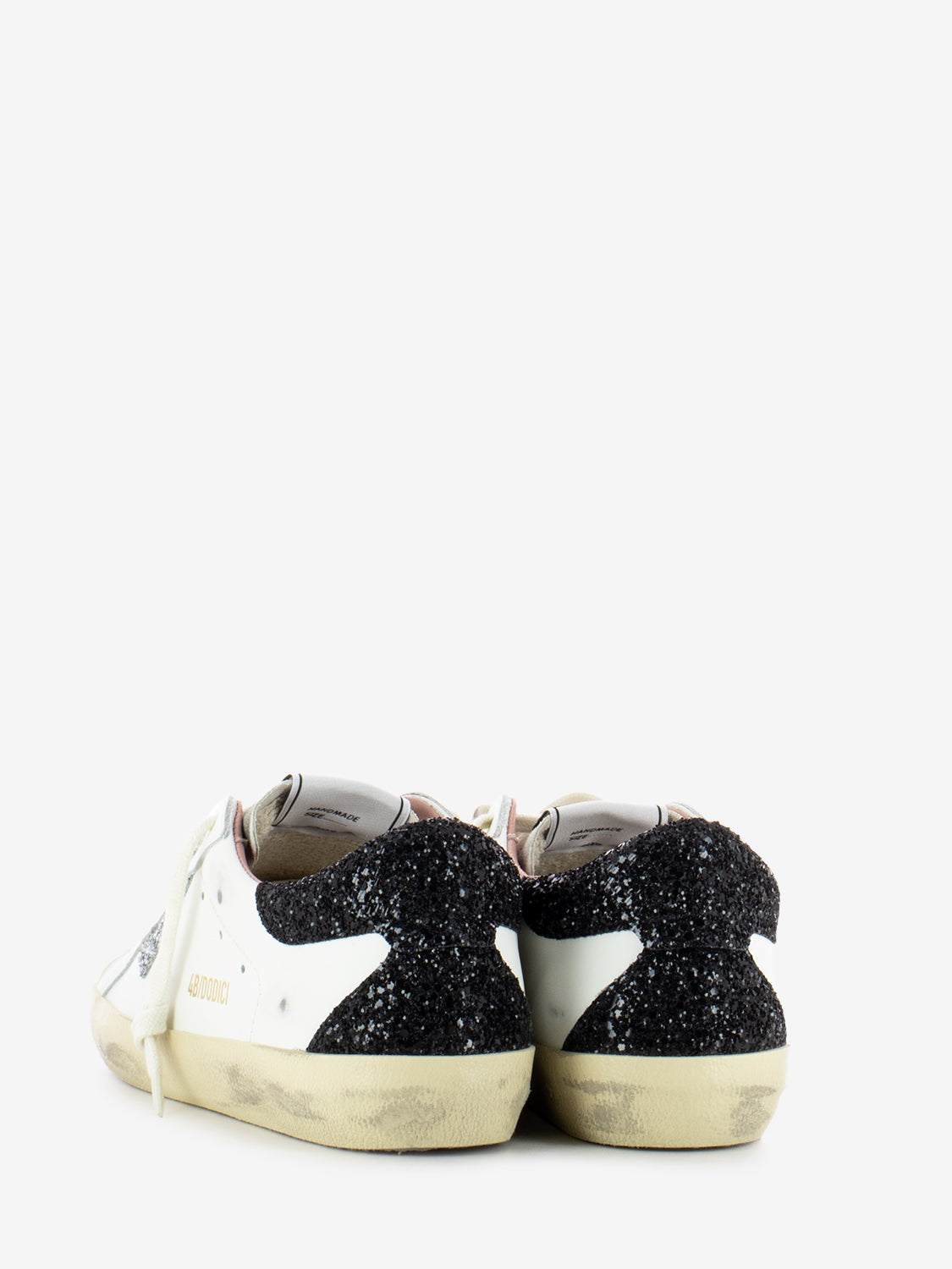 Sneaker Suprime cachemire / bianco / argento