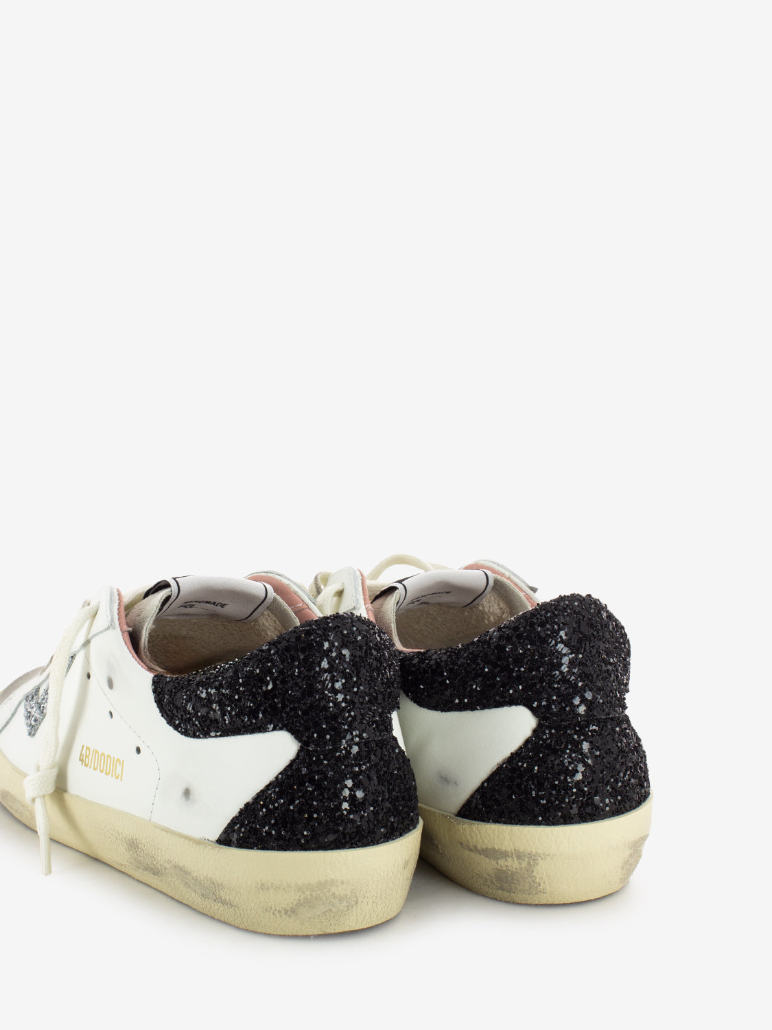 Sneaker Suprime cachemire / bianco / argento