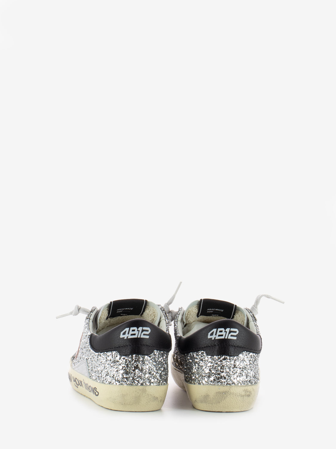 Sneaker Suprime DbS229 Silver