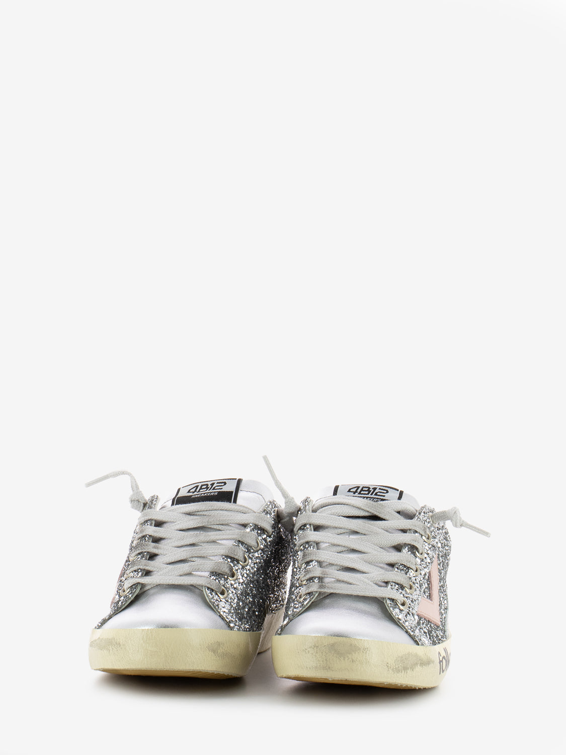 Sneaker Suprime DbS229 Silver