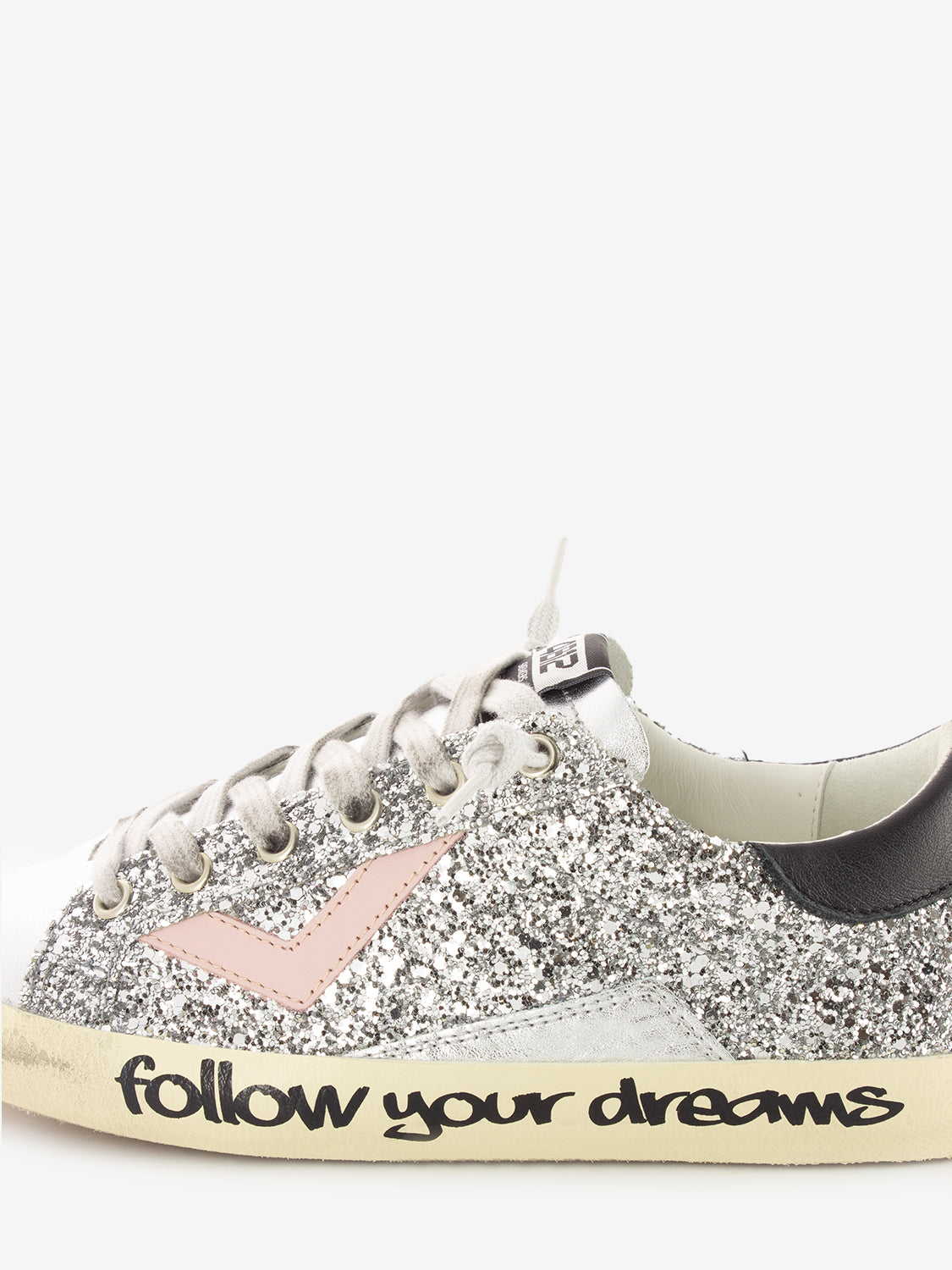 Sneaker Suprime DbS229 Silver