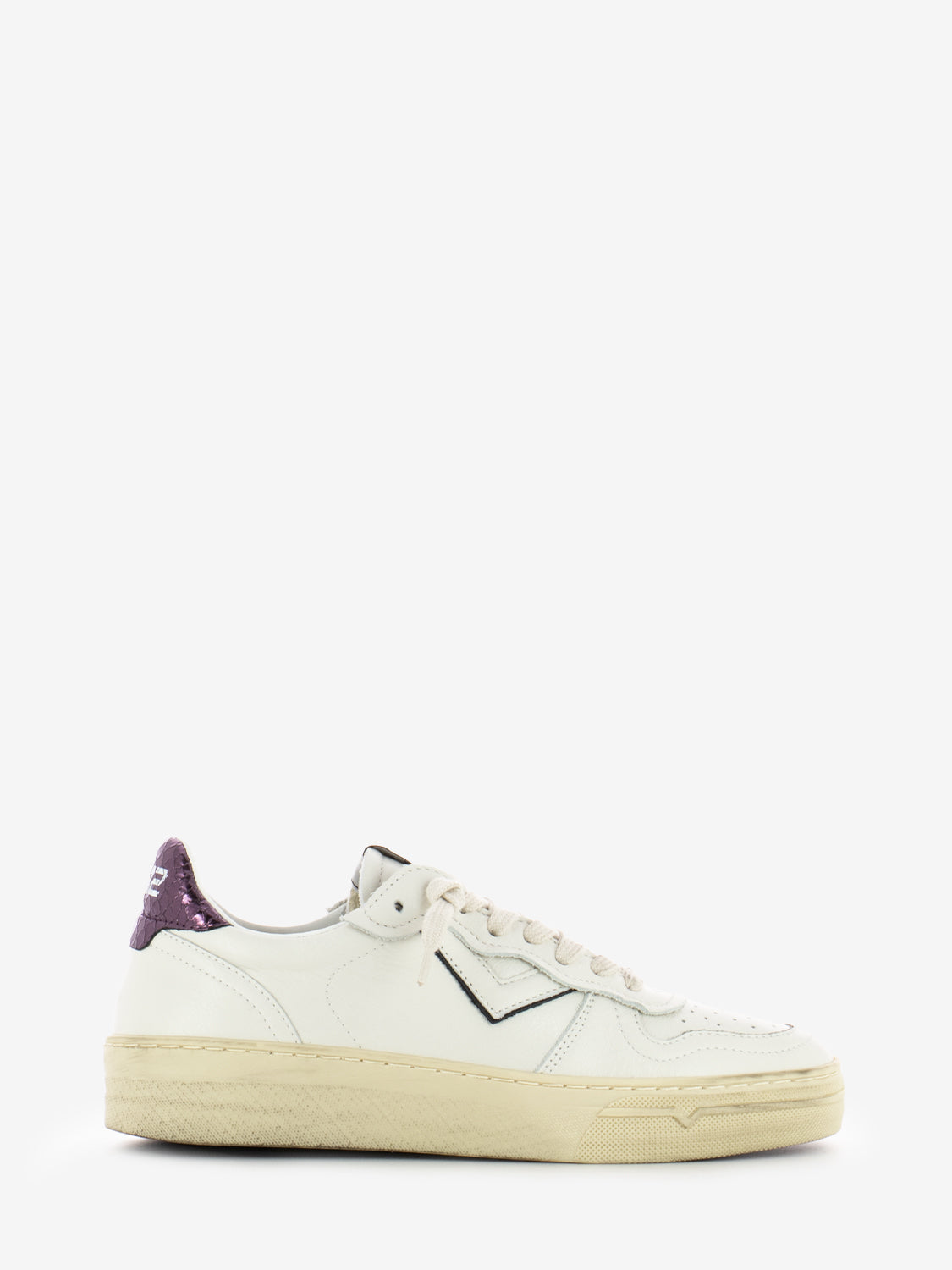 Sneakers Hyper-D827 bianca