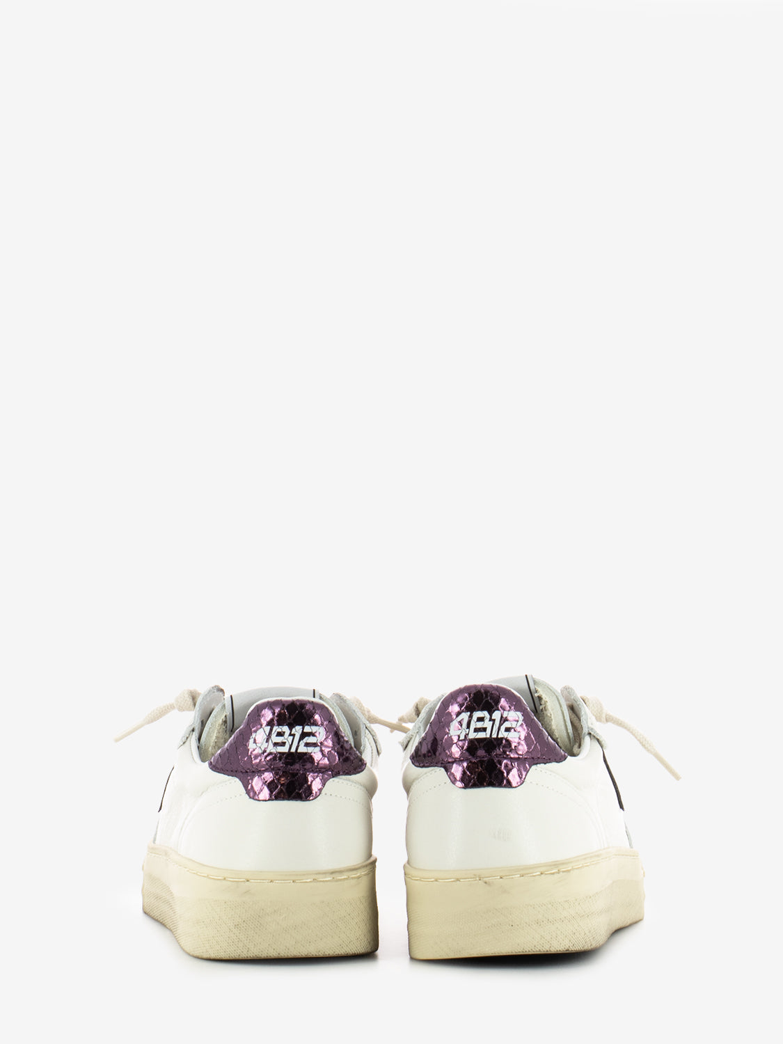 Sneakers Hyper-D827 bianca