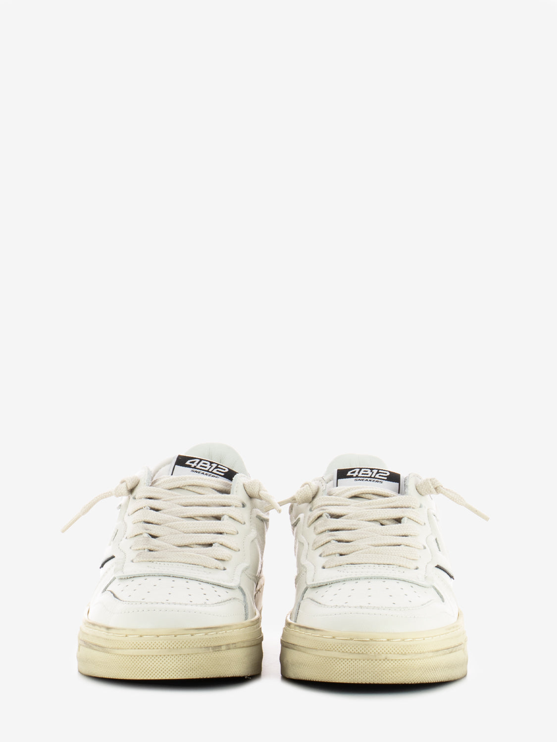 Sneakers Hyper-D827 bianca