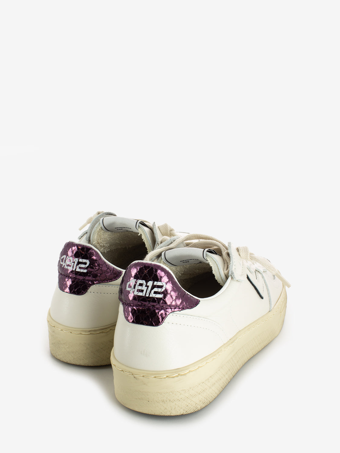 Sneakers Hyper-D827 bianca