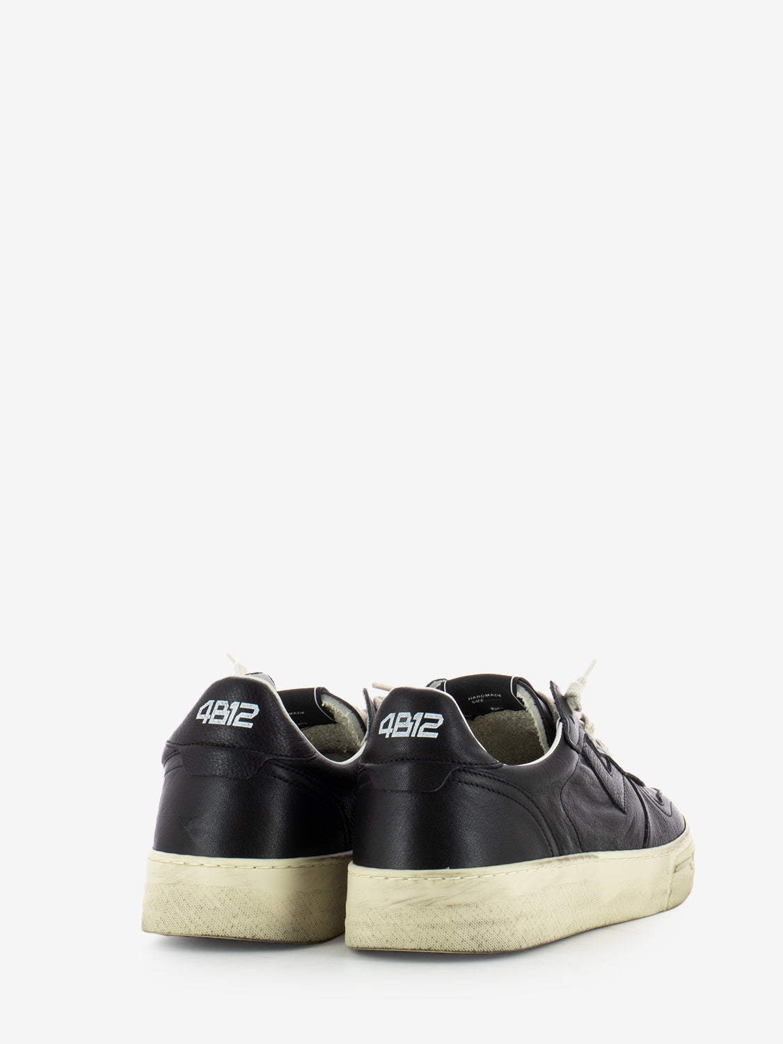 Hyper Black Sneakers