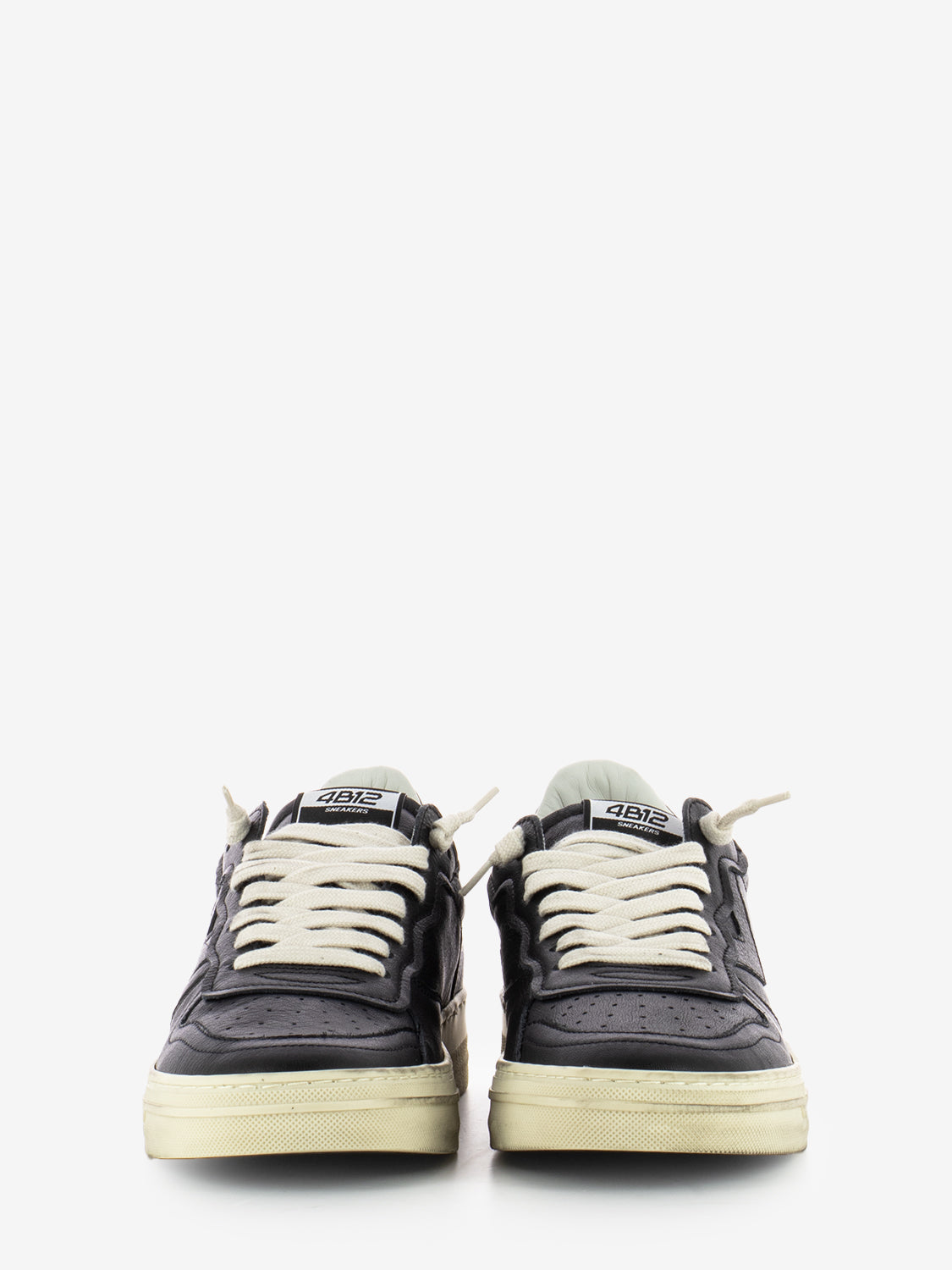 Hyper Black Sneakers