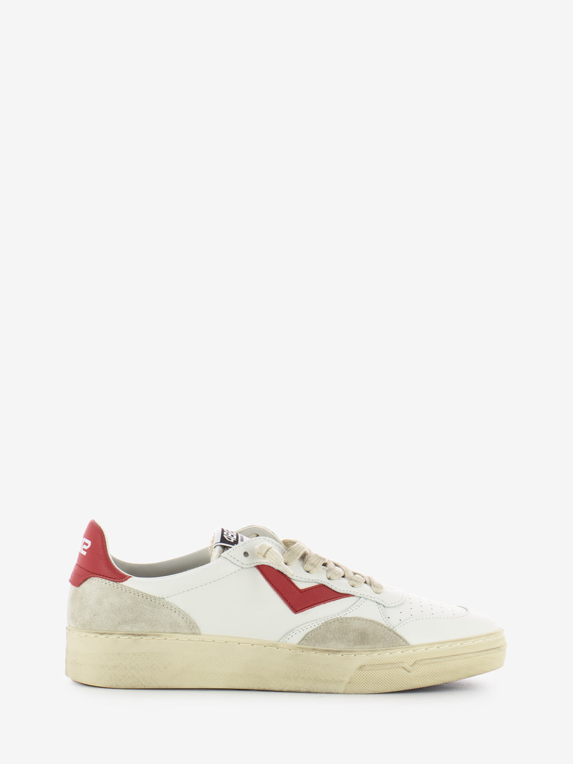 Hyper Sneakers Off White / Red
