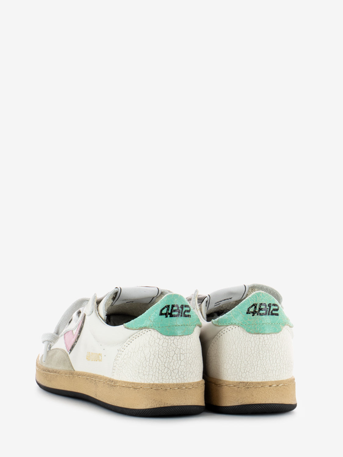 Sneakers Play New bianco / acqua