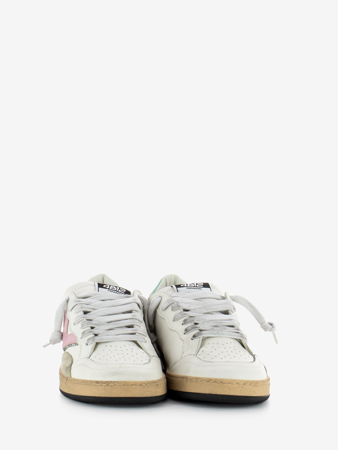 Sneakers Play New bianco / acqua