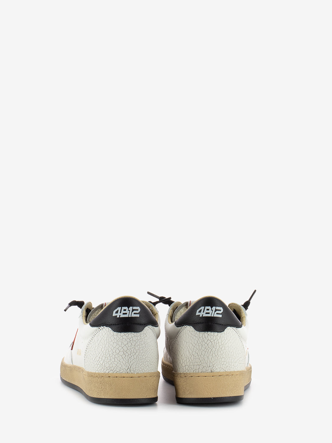 Play New sneakers white / red / black