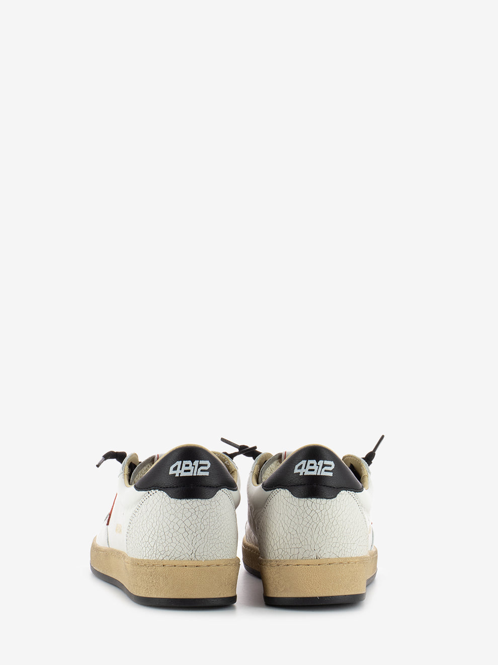 Play New sneakers white / red / black