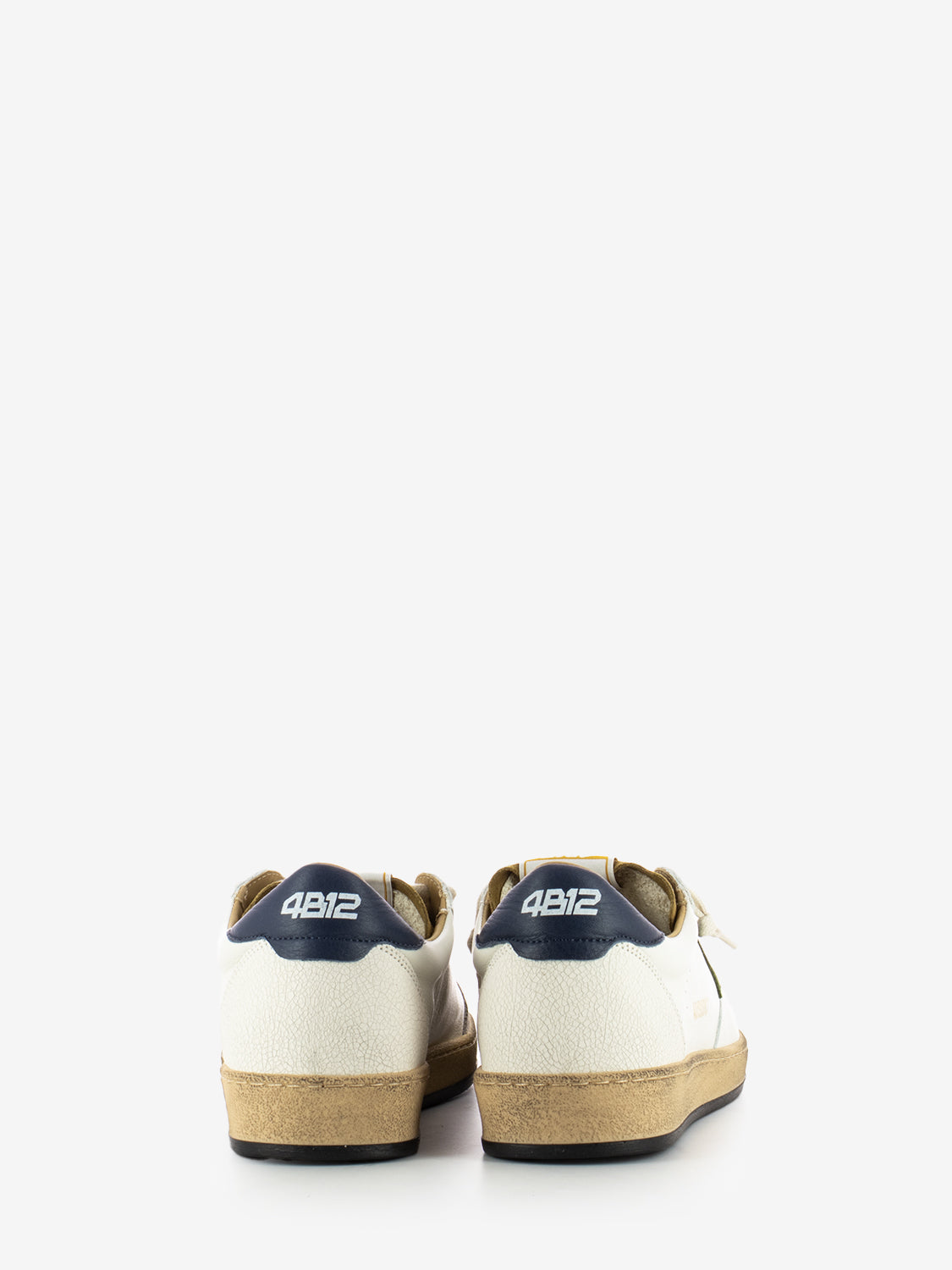 Play New sneakers white / green / Elba