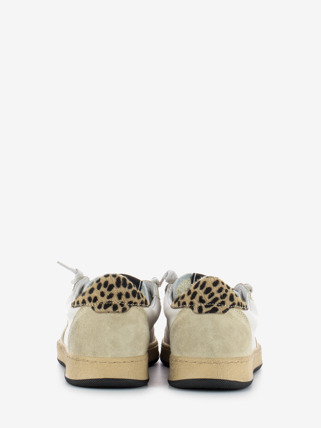 Play new D141 white / cream sneakers