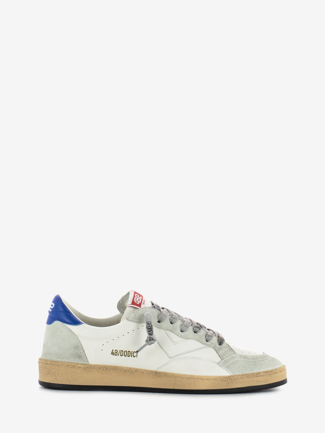 Play New gray / blue sneakers