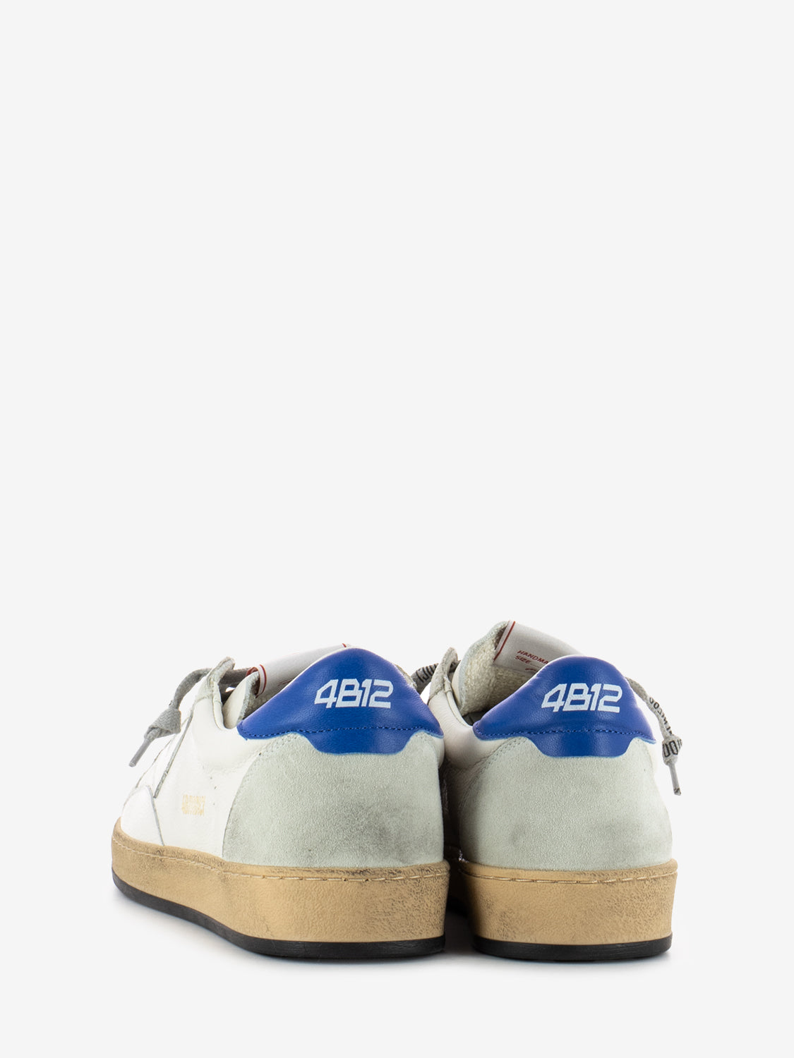 Play New gray / blue sneakers