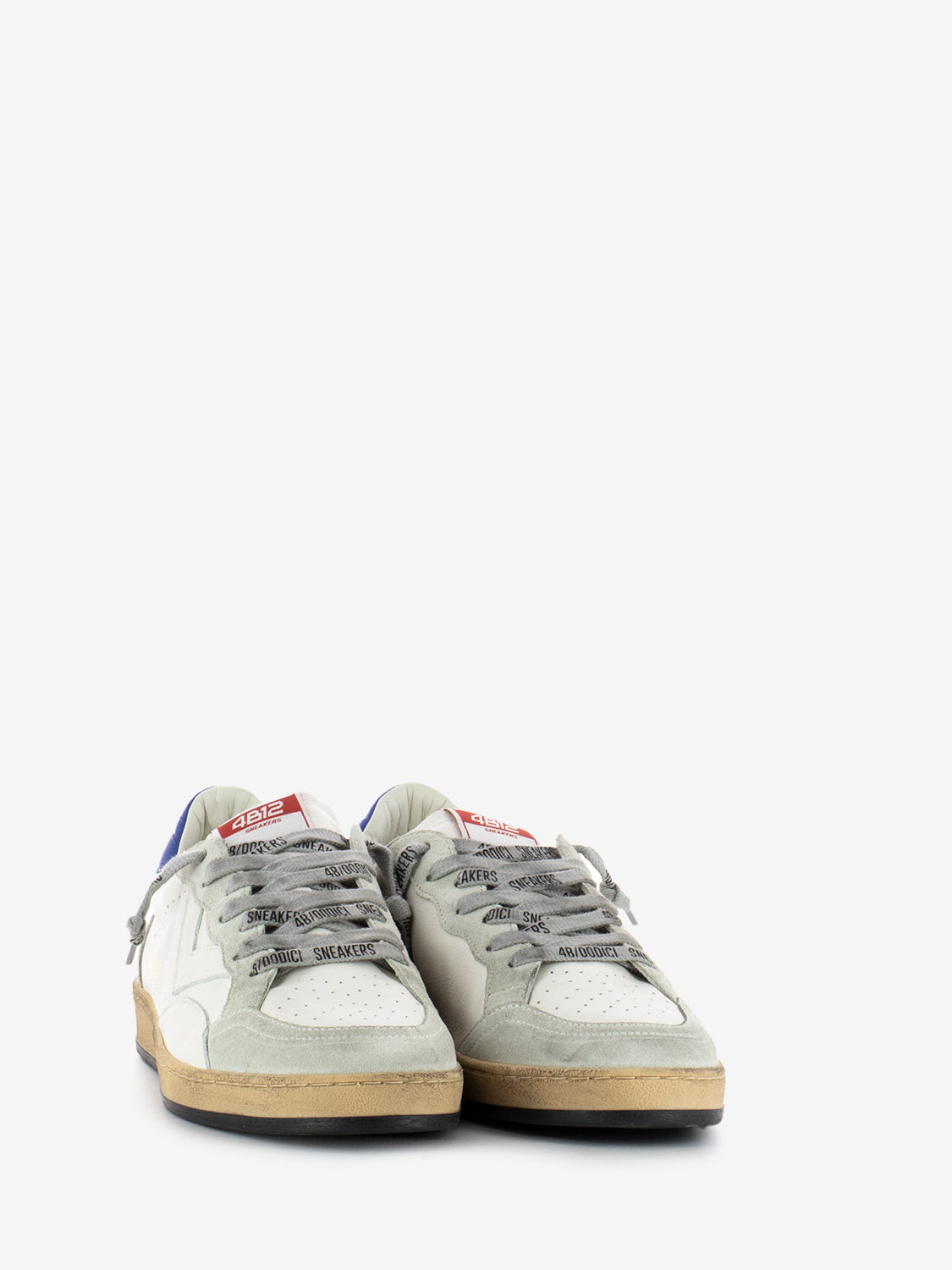 Play New gray / blue sneakers