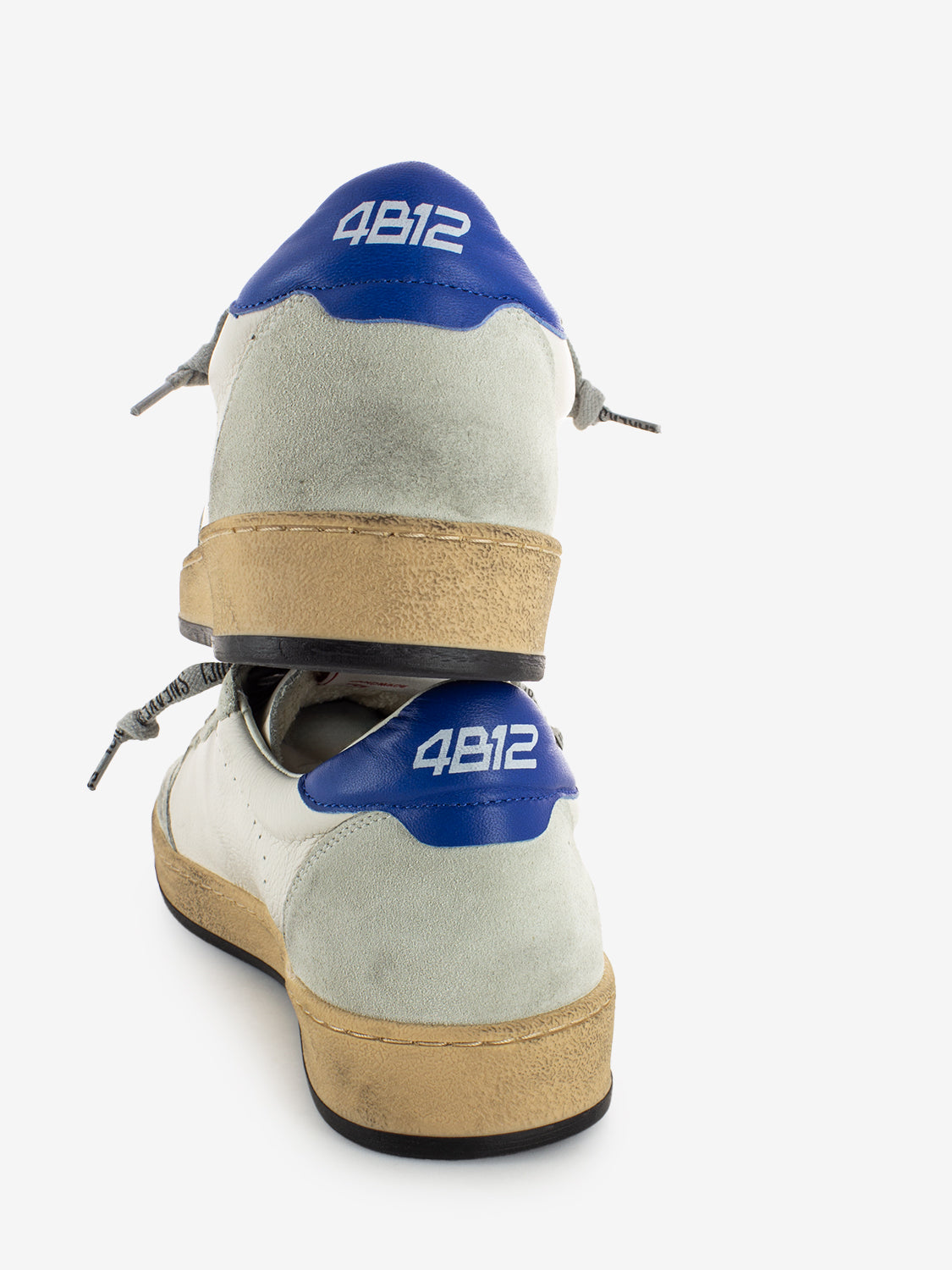 Play New gray / blue sneakers
