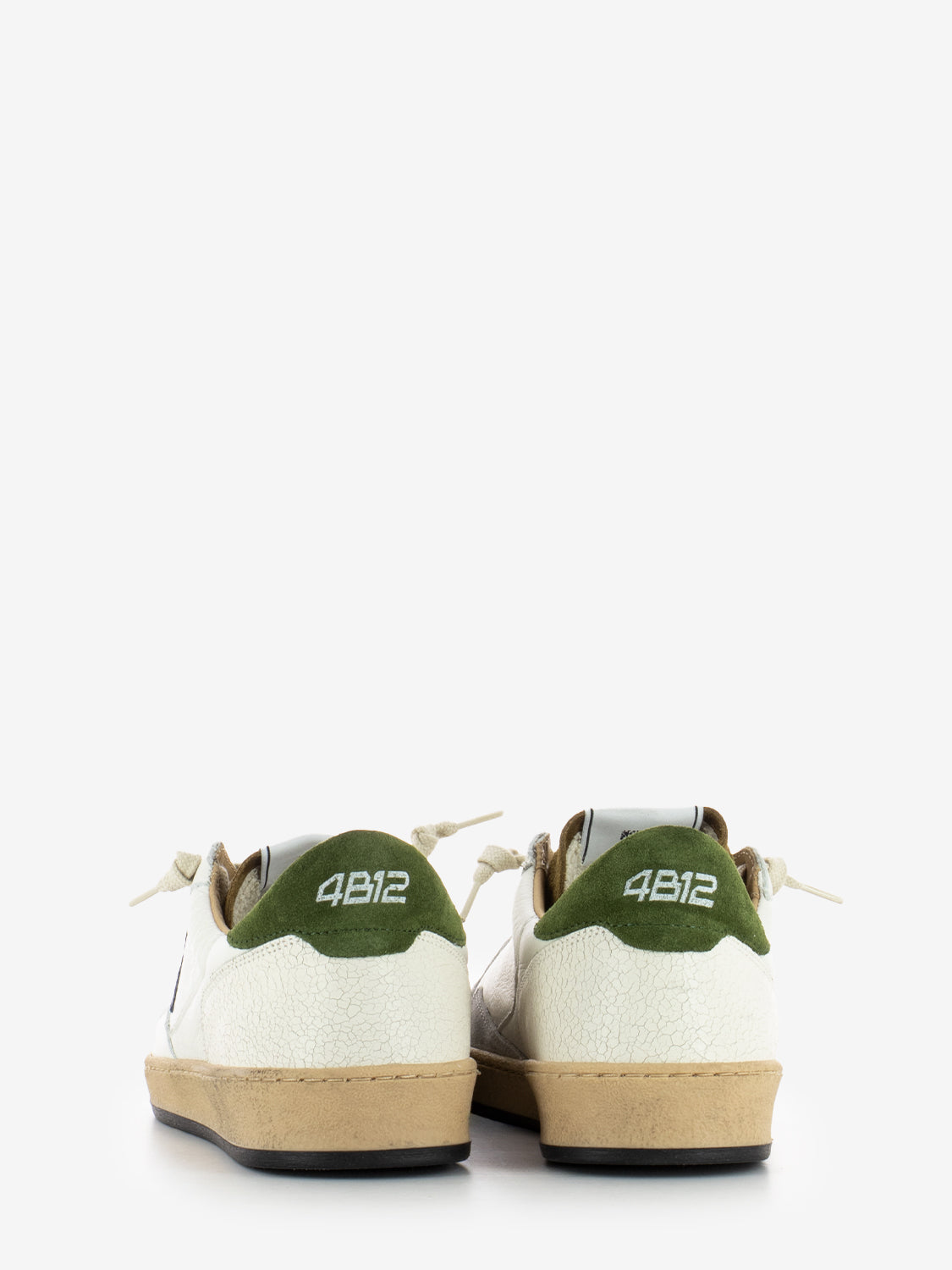 Sneakers Playnew blu / verde