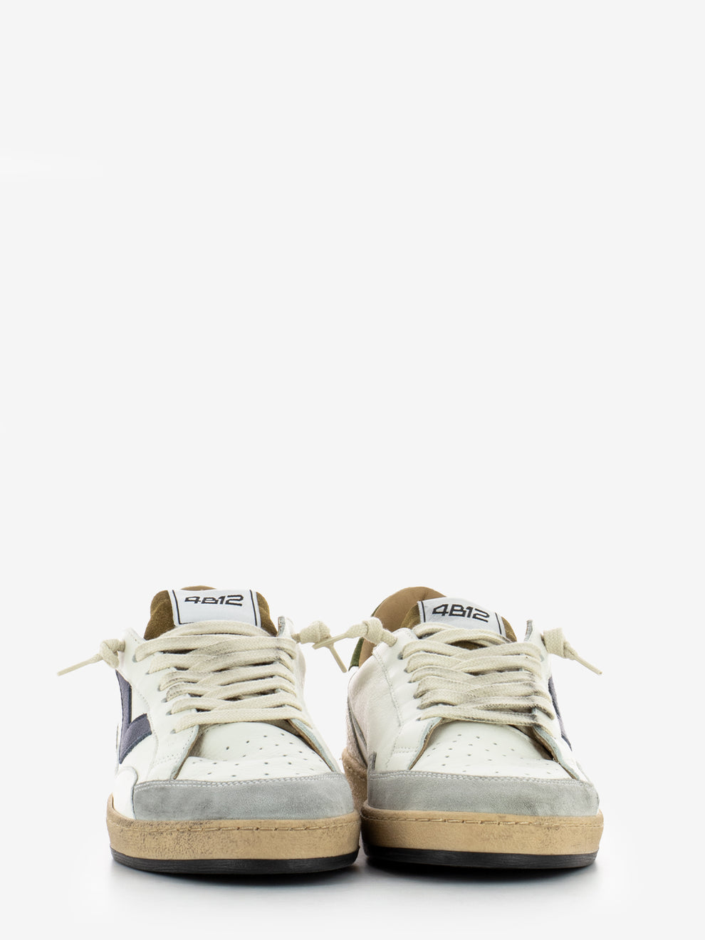 Sneakers Playnew blu / verde