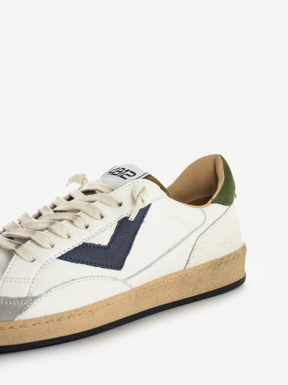Sneakers Playnew blu / verde